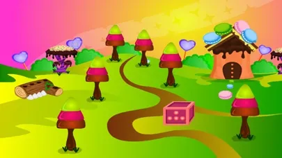 Who Can Escape Ice Cream Land スクリーンショット