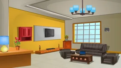Who Can Escape Locked House 4 スクリーンショット
