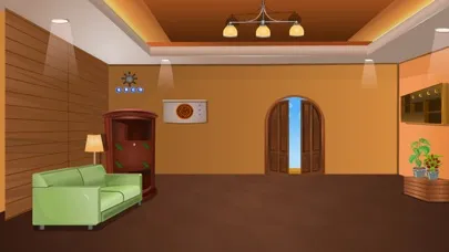Who Can Escape Locked House 4 スクリーンショット