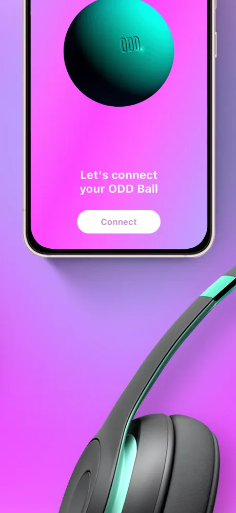 Tangkapan skrin ODD Ball