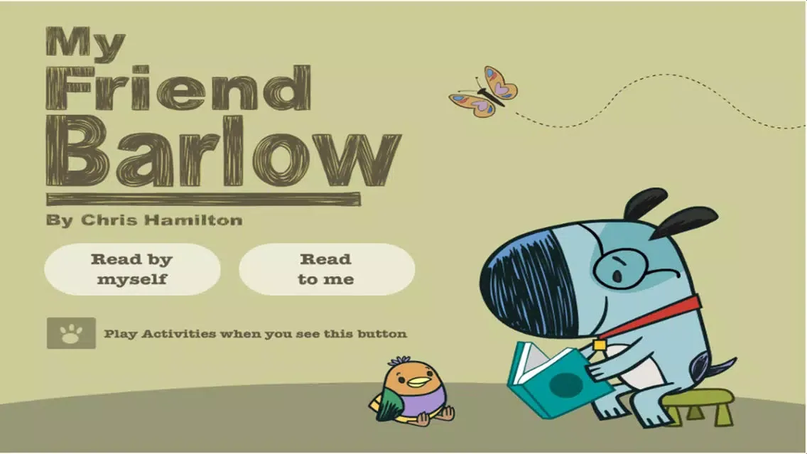 My Friend Barlow应用截图