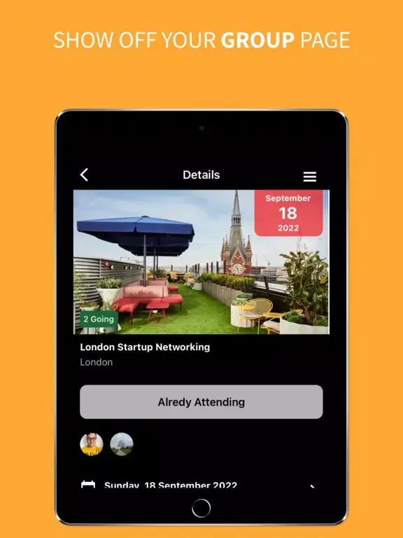 Скриншоты Odd Cirlces iPad 