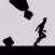Falling Stones: Run & Dodge