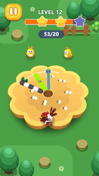 Zrzuty ekranu Odd Sprint 3D