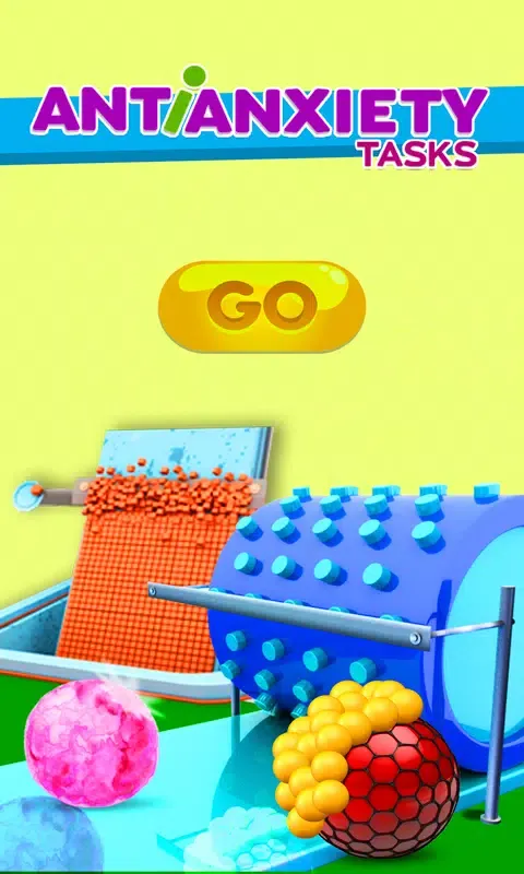 Satisfying 3D Game! Zen Fun Screenshots