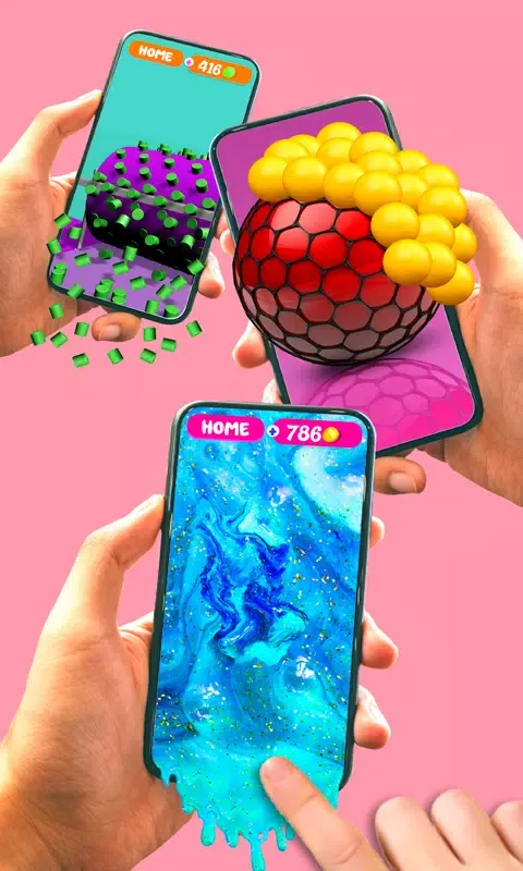Satisfying 3D Game! Zen Fun Screenshots