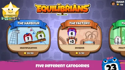 Equilibrians স্ক্রিনশট
