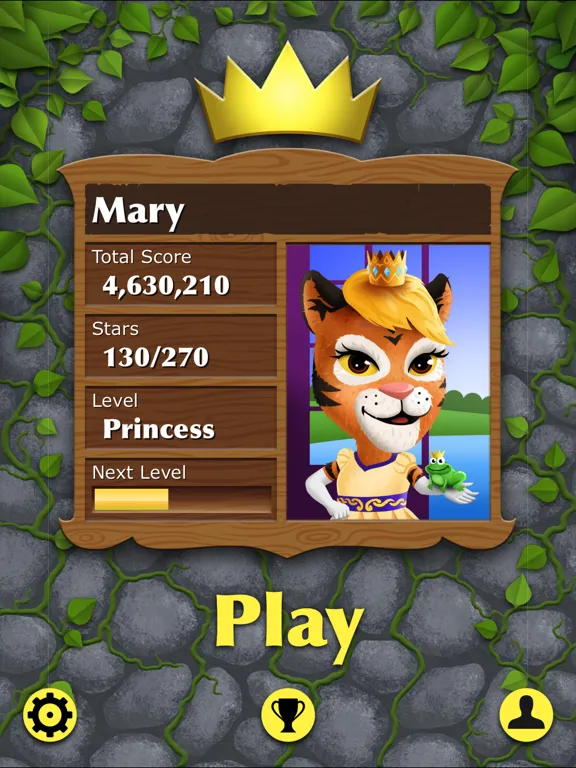 King of Math Jr iPad 应用截图