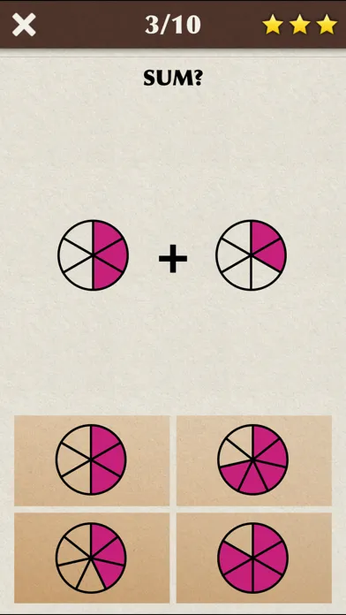 King of Math Jr应用截图