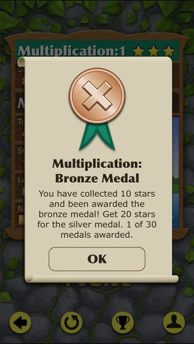 King of Math Jr应用截图