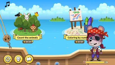 King of Math Jr 2 سکرین شاٹس