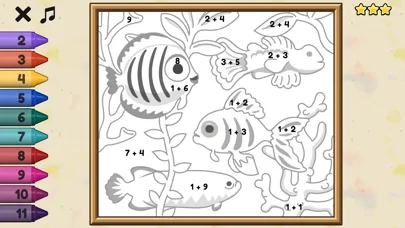 King of Math Jr 2 سکرین شاٹس