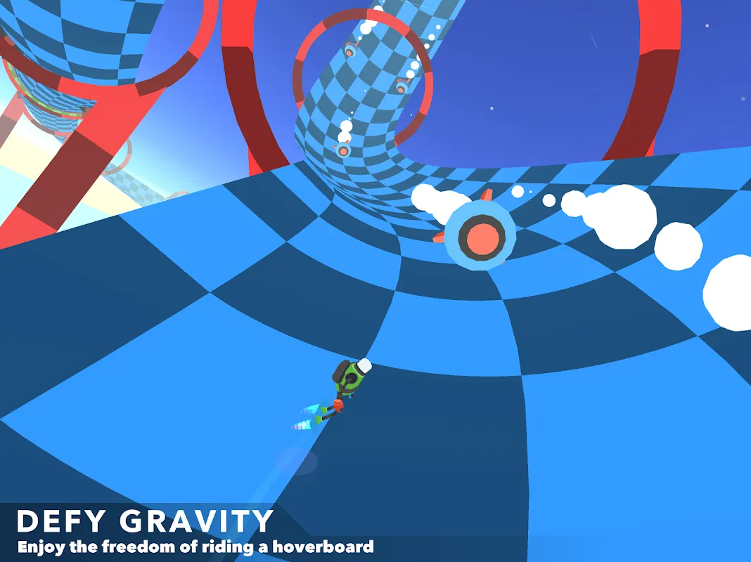 Power Hover स्क्रीनशॉट