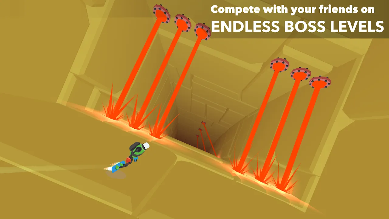 Power Hover स्क्रीनशॉट