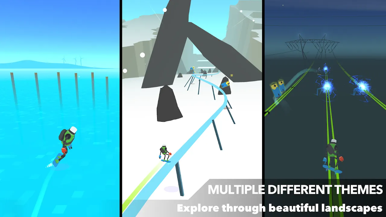 Power Hover स्क्रीनशॉट