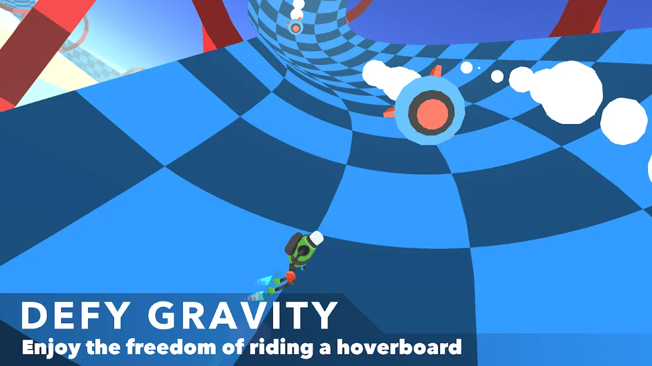 Power Hover स्क्रीनशॉट