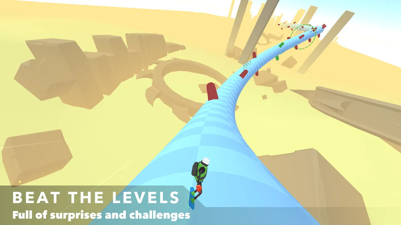 Power Hover स्क्रीनशॉट