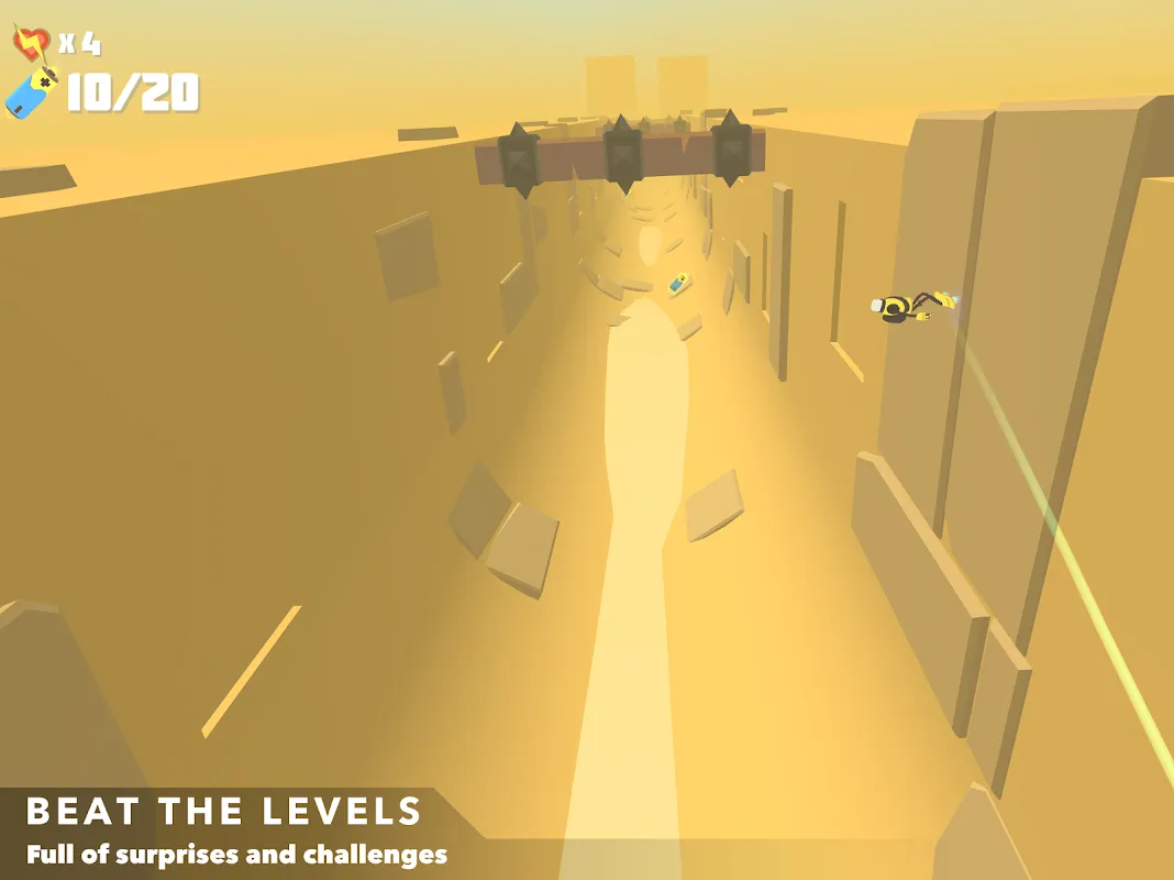Power Hover स्क्रीनशॉट