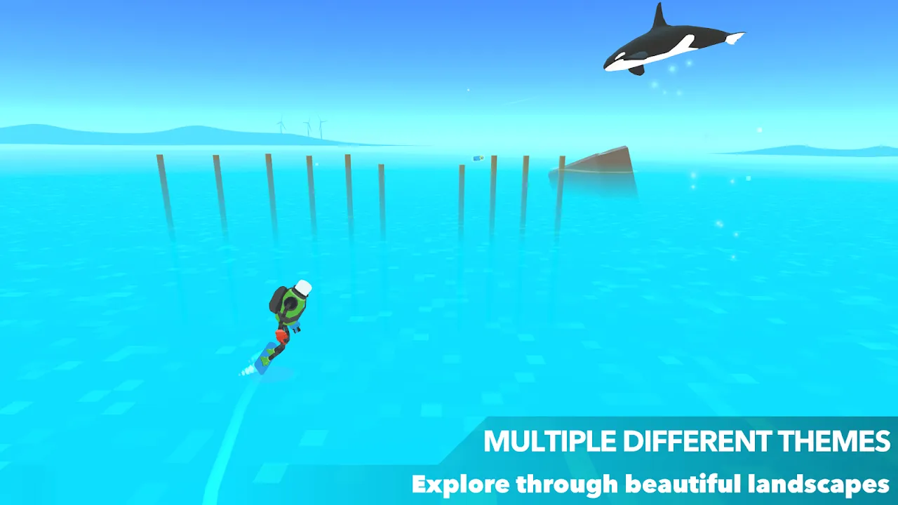 Power Hover स्क्रीनशॉट