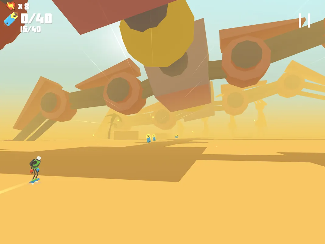 Power Hover स्क्रीनशॉट