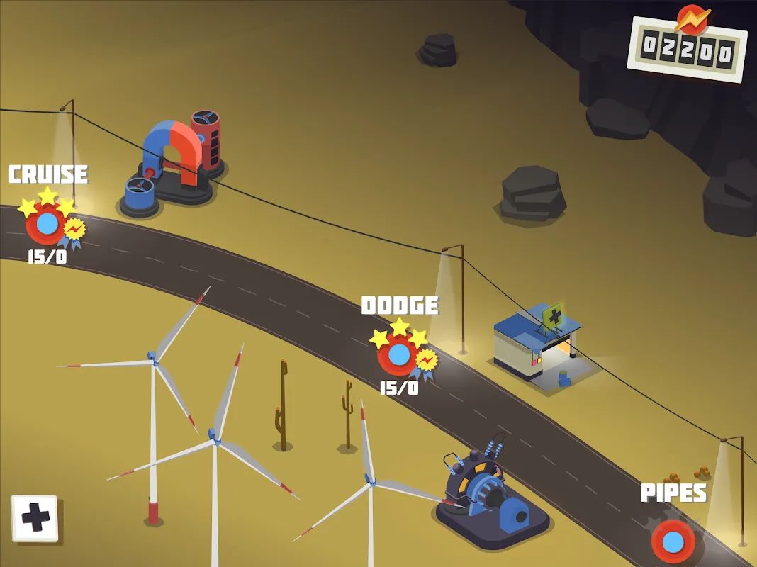 Power Hover स्क्रीनशॉट