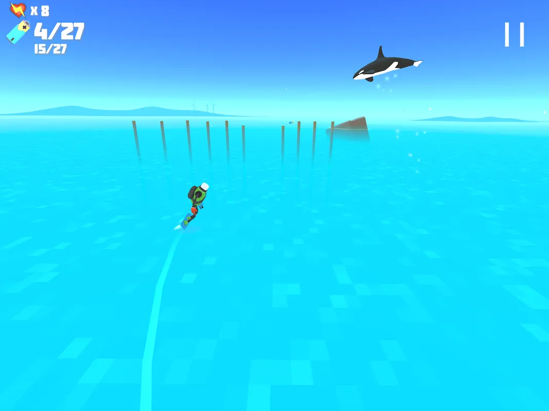 Power Hover स्क्रीनशॉट