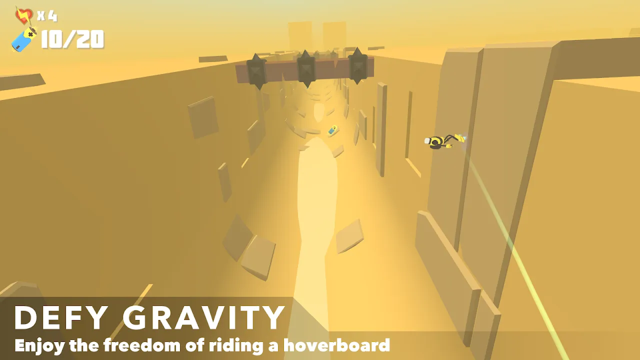 Power Hover स्क्रीनशॉट