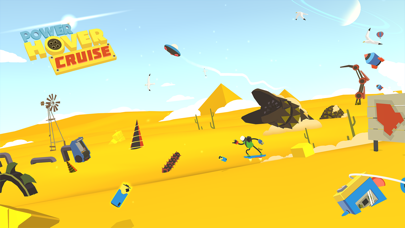 صور Power Hover: Cruise
