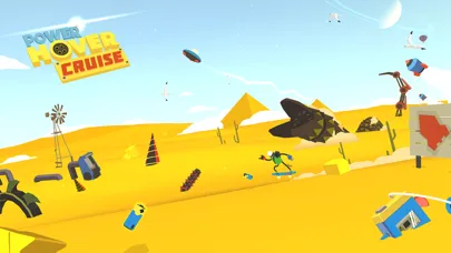 ภาพหน้าจอของ Power Hover: Cruise