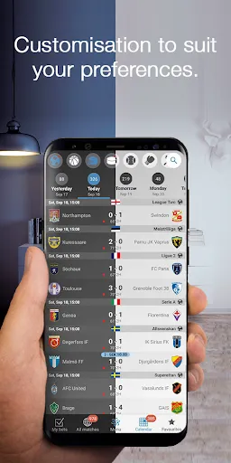 Capturas de pantalla de Oddsium: Sports, Streams, Odds