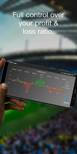 Capturas de pantalla de Oddsium: Sports, Streams, Odds