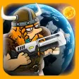 Tough Viking Games in Zero G Tough Viking Games in Zero G