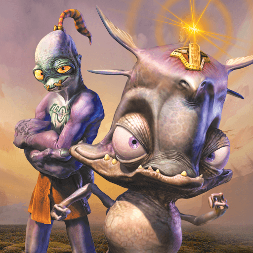 Oddworld: Munch