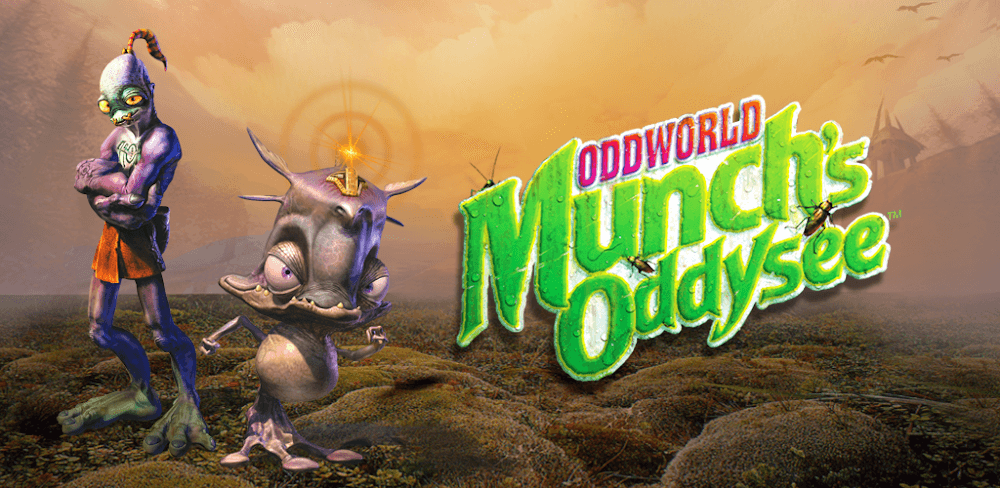 Oddworld: Munch