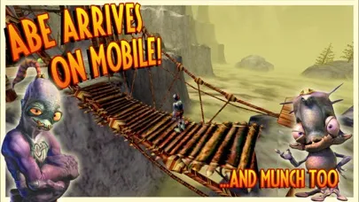Oddworld: Munch's Oddysee 스크린샷