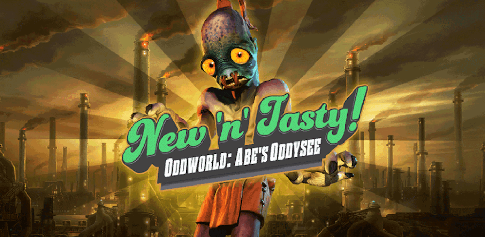 Oddworld: New 