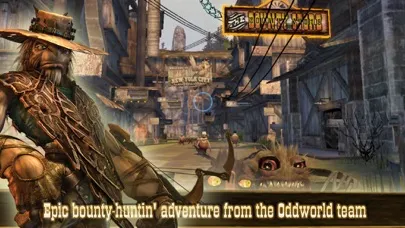 Oddworld: Stranger's Wrath应用截图