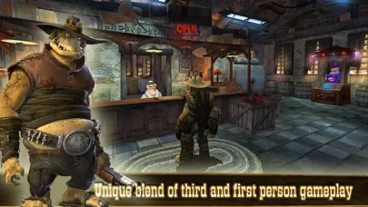 Oddworld: Stranger's Wrath应用截图