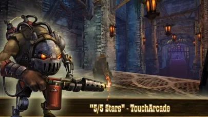 Oddworld: Stranger's Wrath应用截图