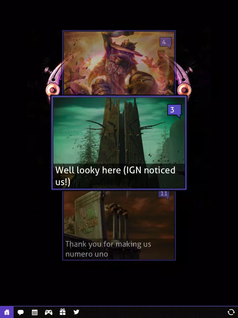 Oddworld Portal iPad  スクリーンショット