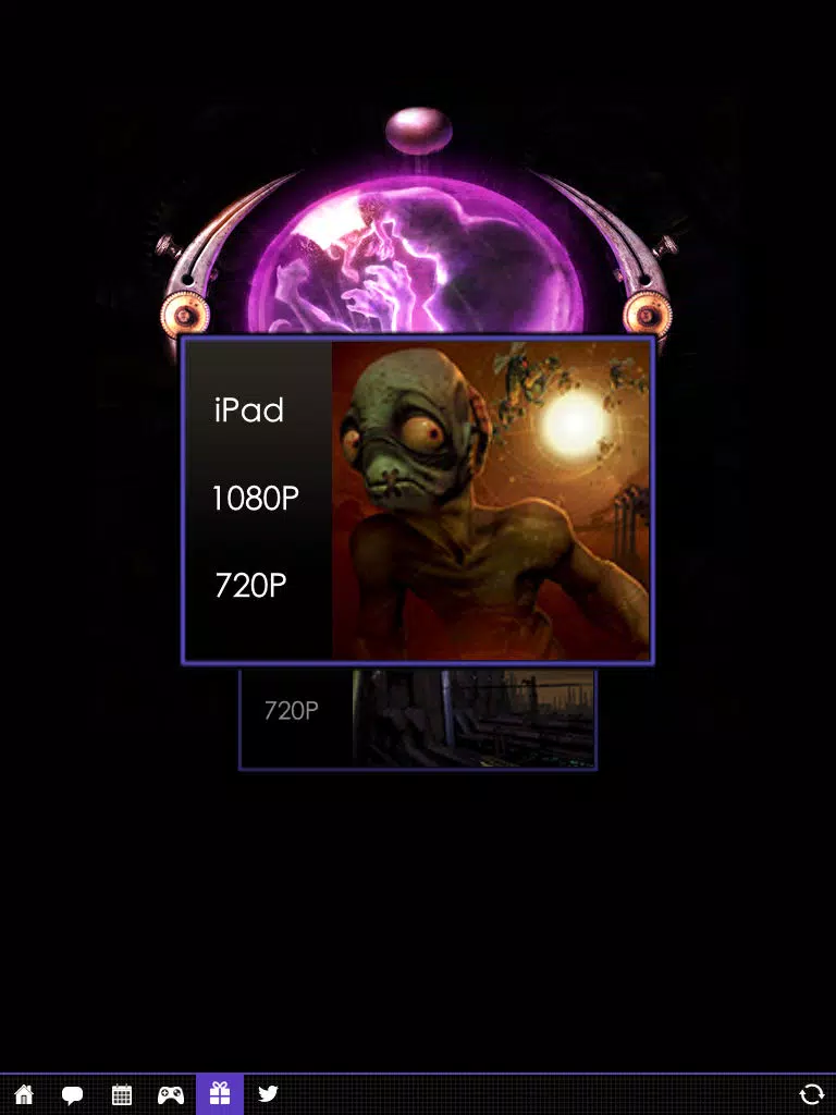 Oddworld Portal iPad  スクリーンショット