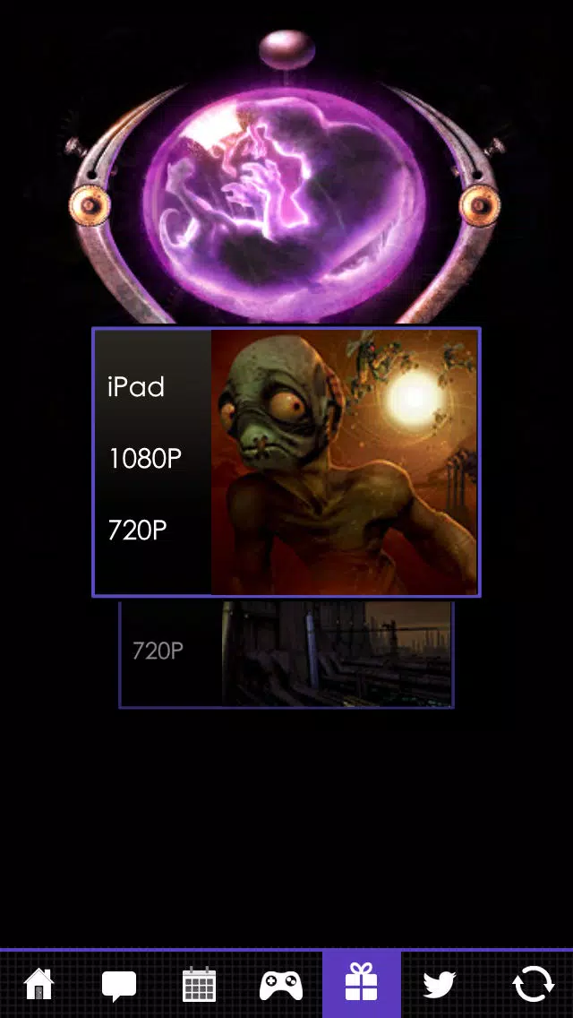 Oddworld Portal スクリーンショット