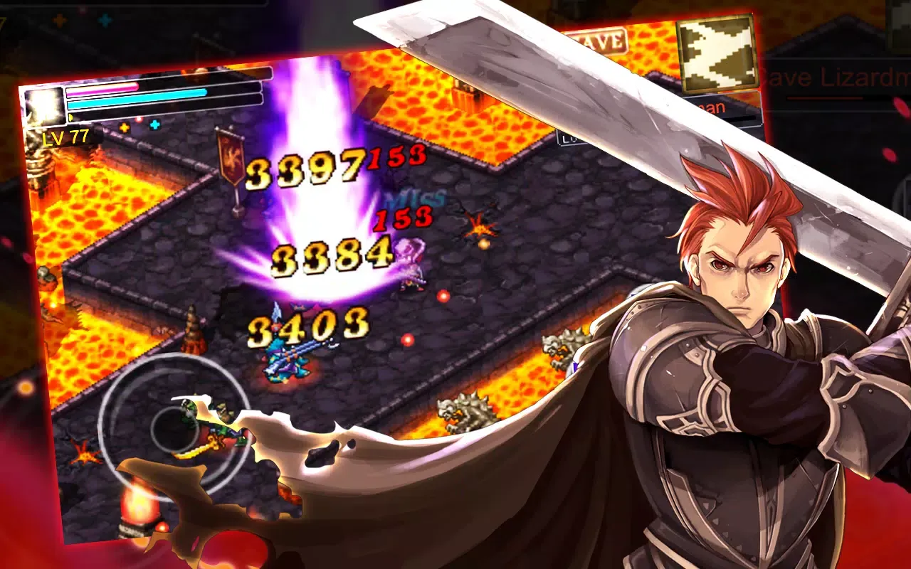 Aurum Blade EX应用截图