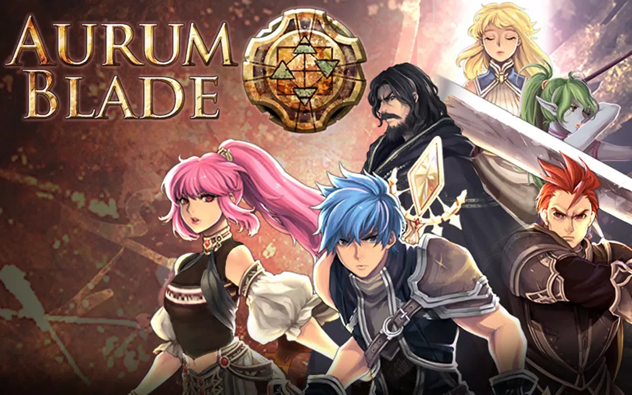 Aurum Blade EX应用截图