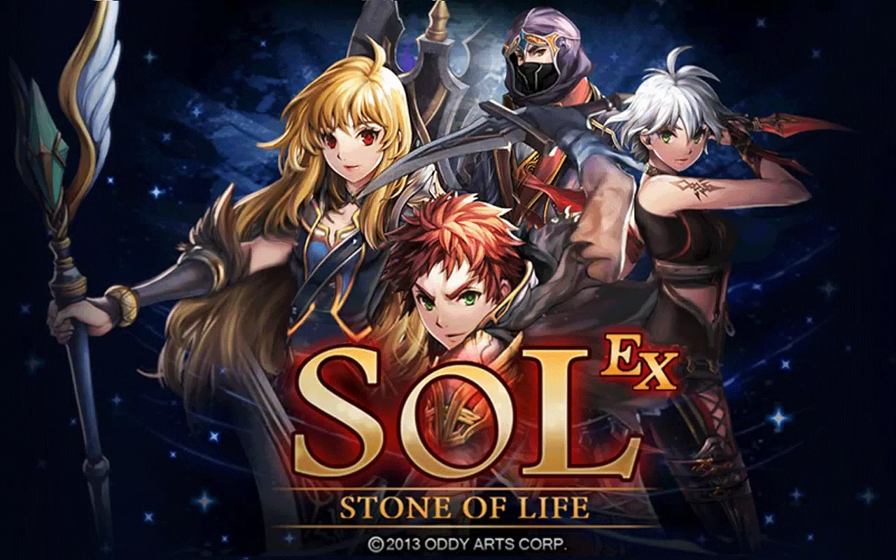 S.O.L : Stone of Life EX Screenshots