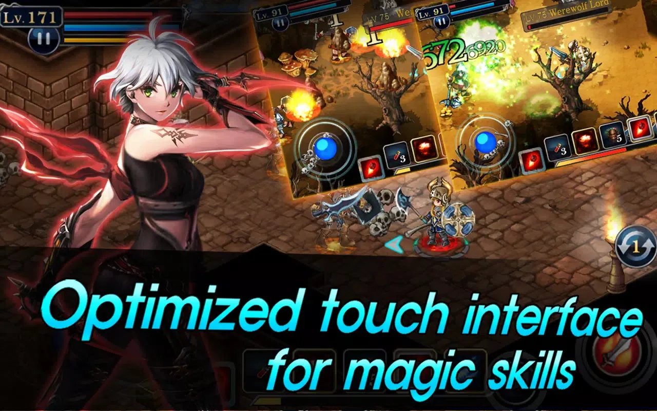 S.O.L : Stone of Life EX Screenshots