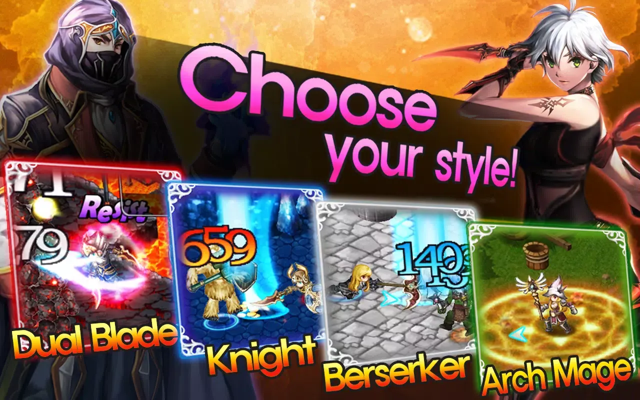 S.O.L : Stone of Life EX Screenshots