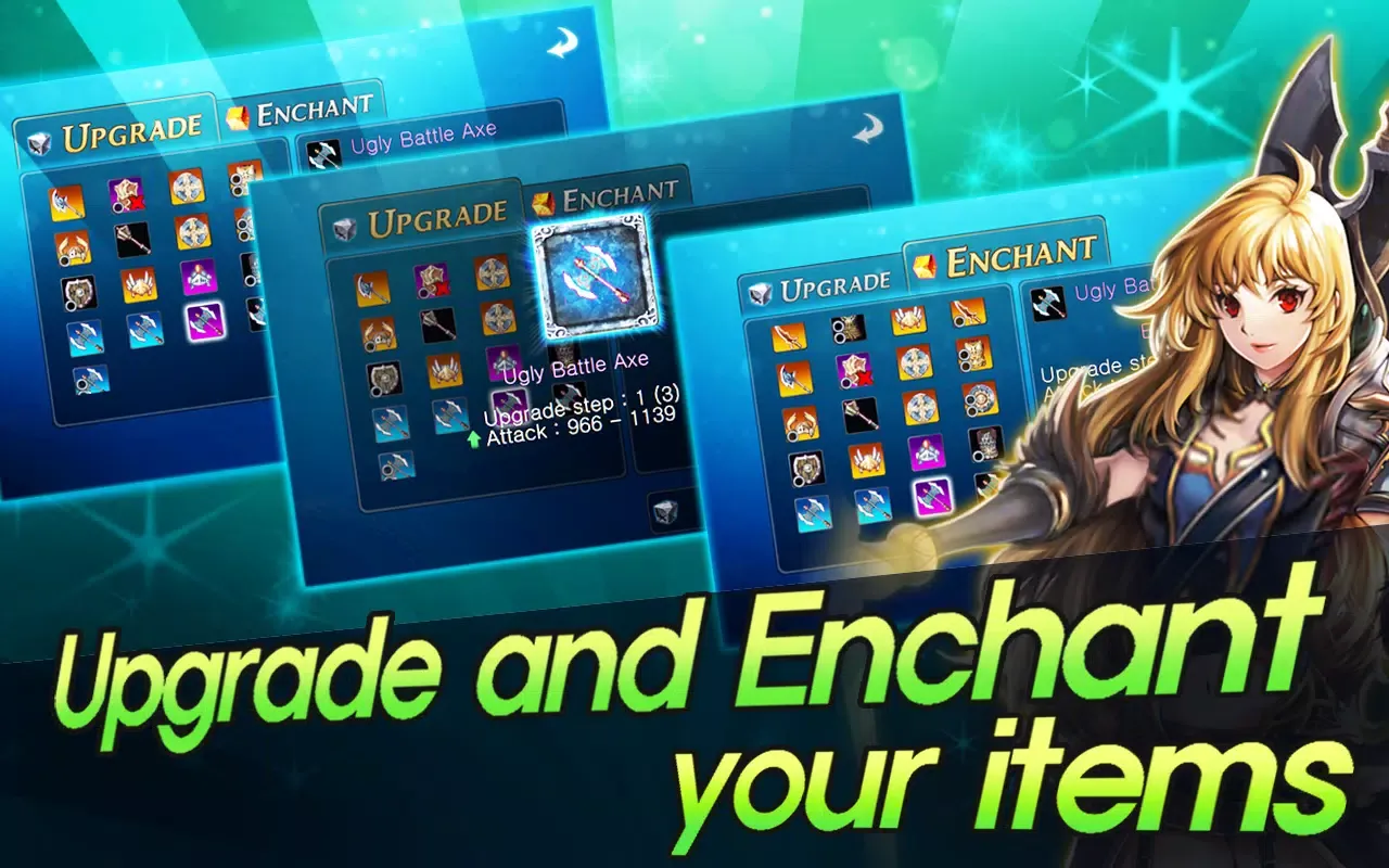 S.O.L : Stone of Life EX Screenshots