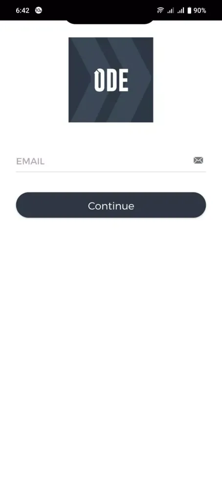 ODE Screenshots