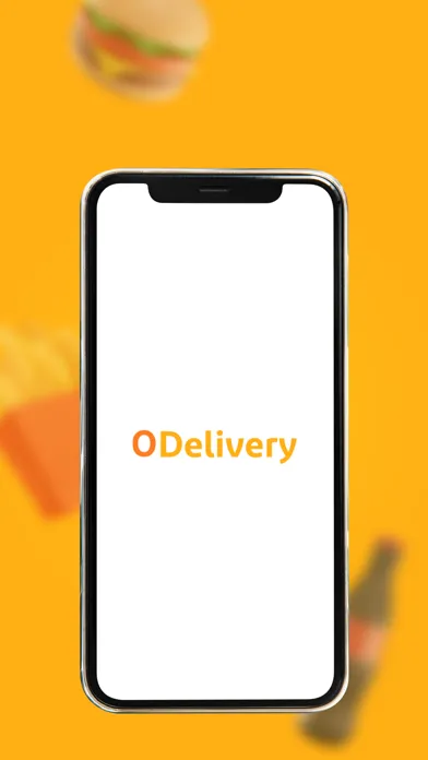ODelivery Vendor Screenshots